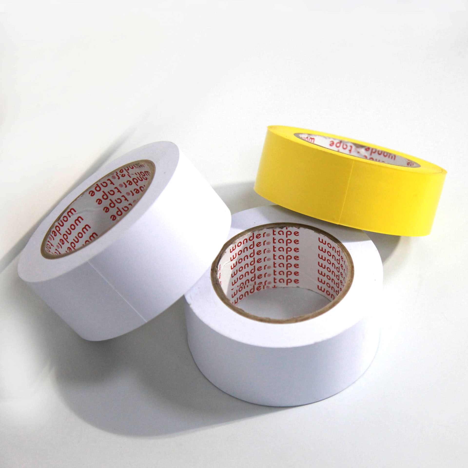 Supply wonder/Wonder brand milky white protective film tape G