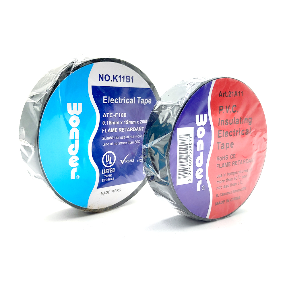 Allweather PVC Electrical Insulation Adhesive Tape_ACHEM Technology