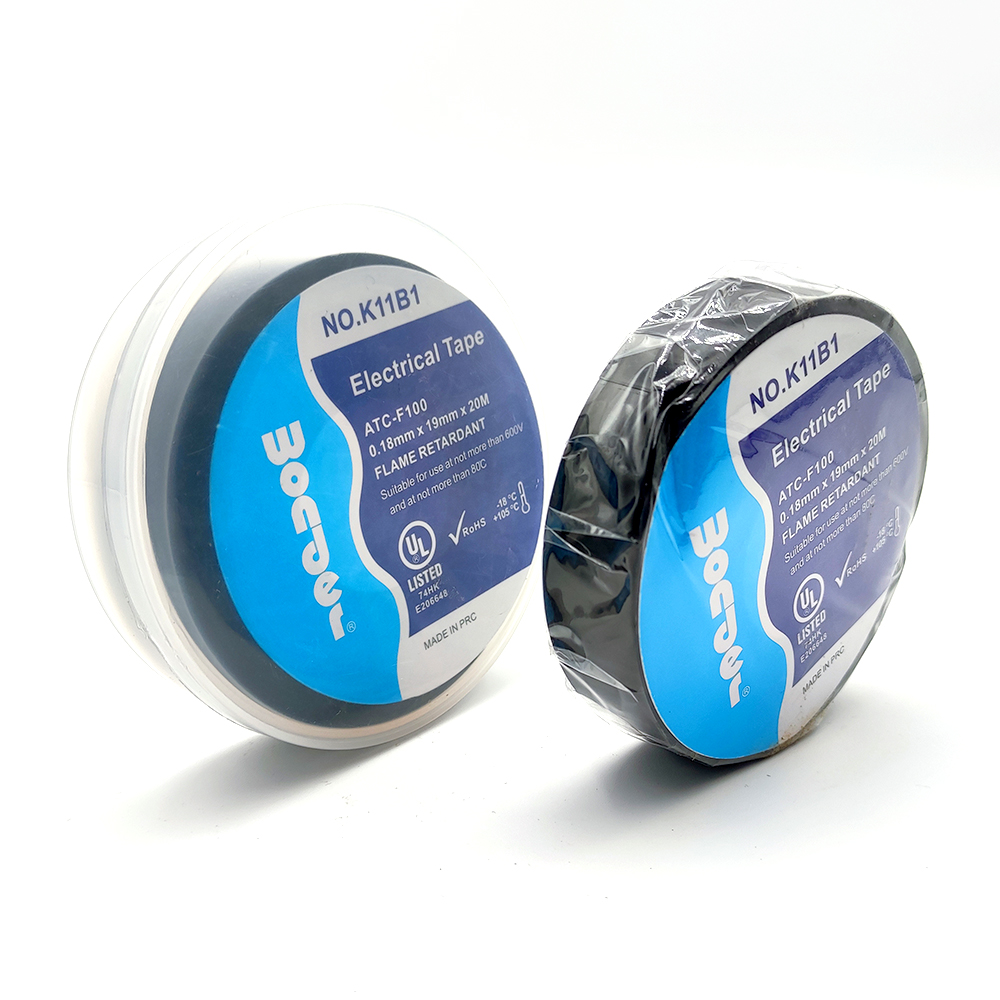 Custom Pvc Insulation Electric Electrical Tape Pvc Electrical
