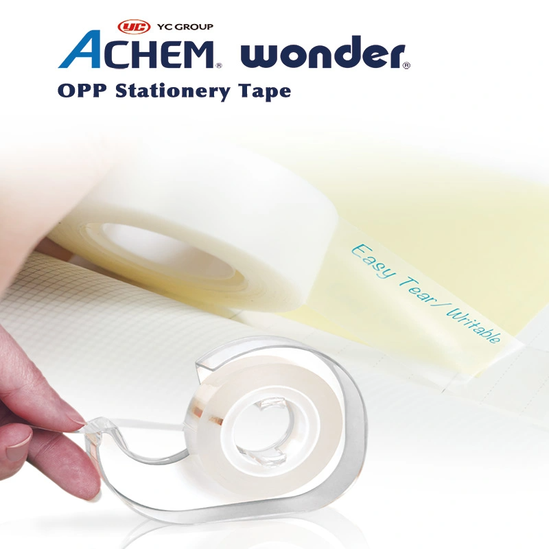 BOPP Packaging Tape,ACHEM,WONDER
