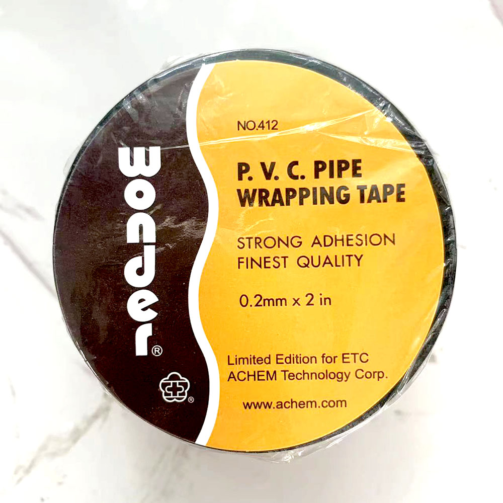 PVC Pipe Wrapping Protection Tape Duct Repair Waterproof Tape