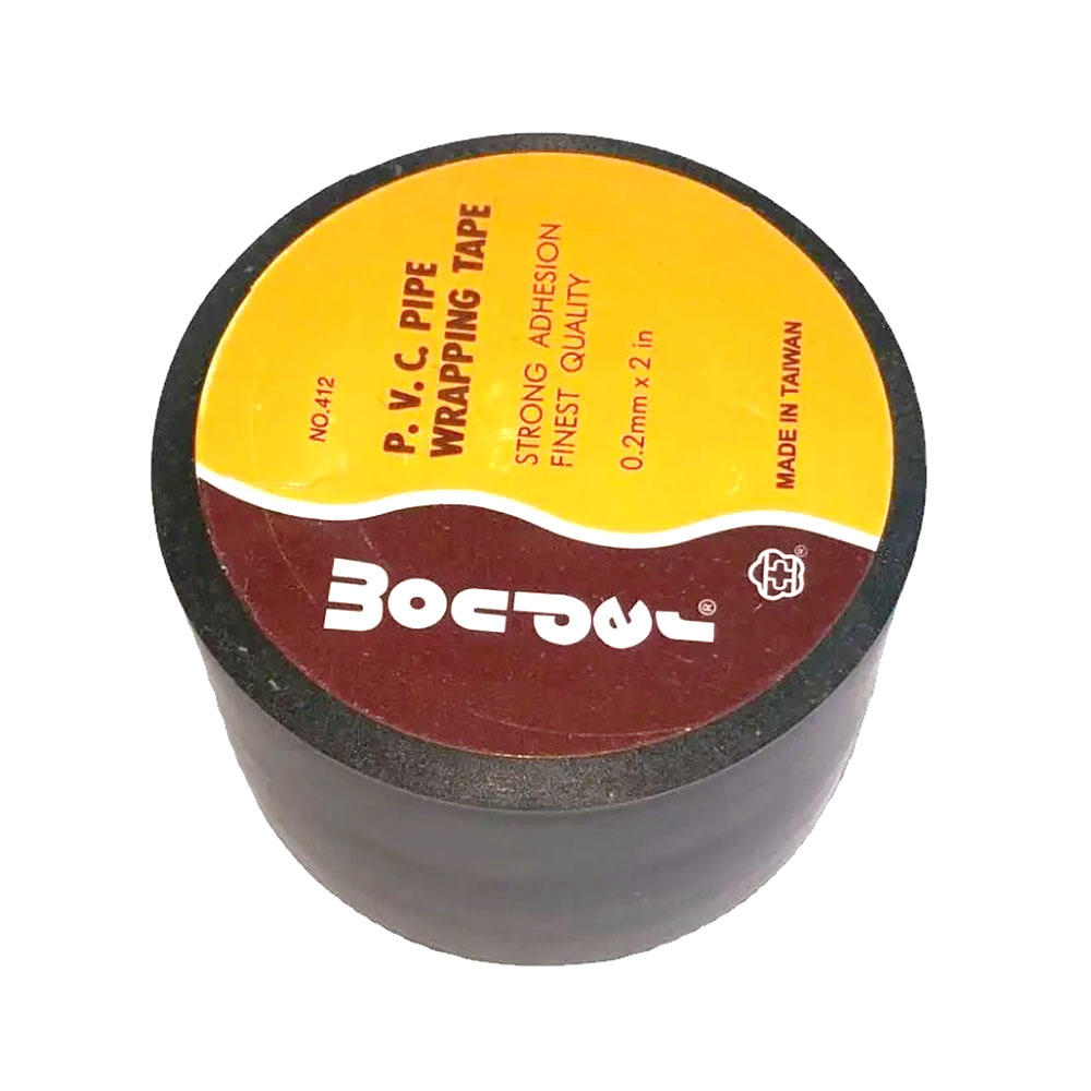 PVC Pipe Wrapping Protection Tape Duct Repair Waterproof Tape Heat