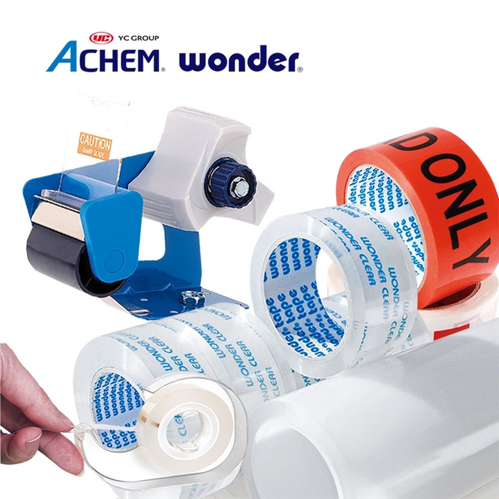 BOPP/OPP Packing Tape,Sealing Tape,Adhesive Tape,Achem,wonder