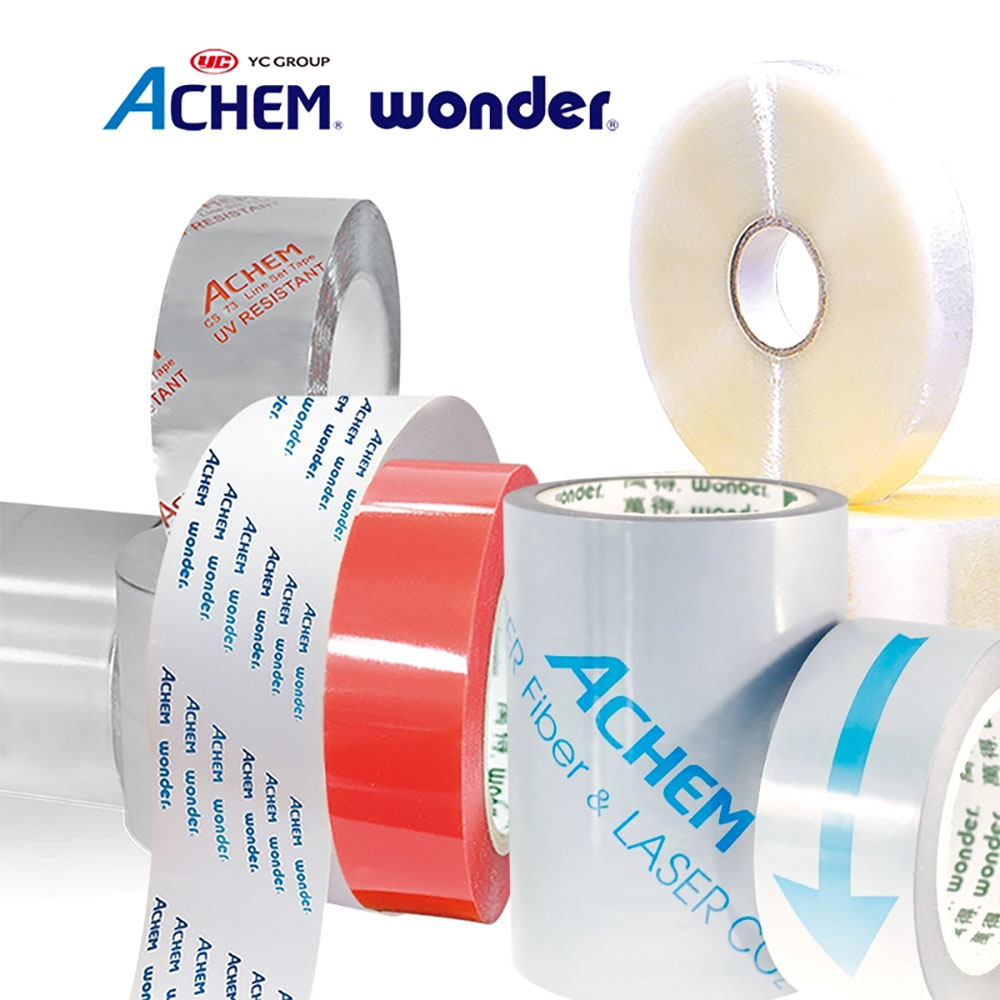 BOPP/OPP Packing Tape,Sealing Tape,Adhesive Tape,Achem,wonder