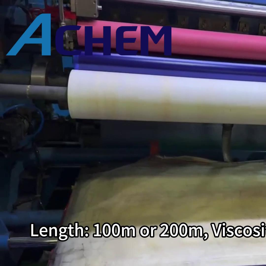 PVC bright blue protective film tape prod