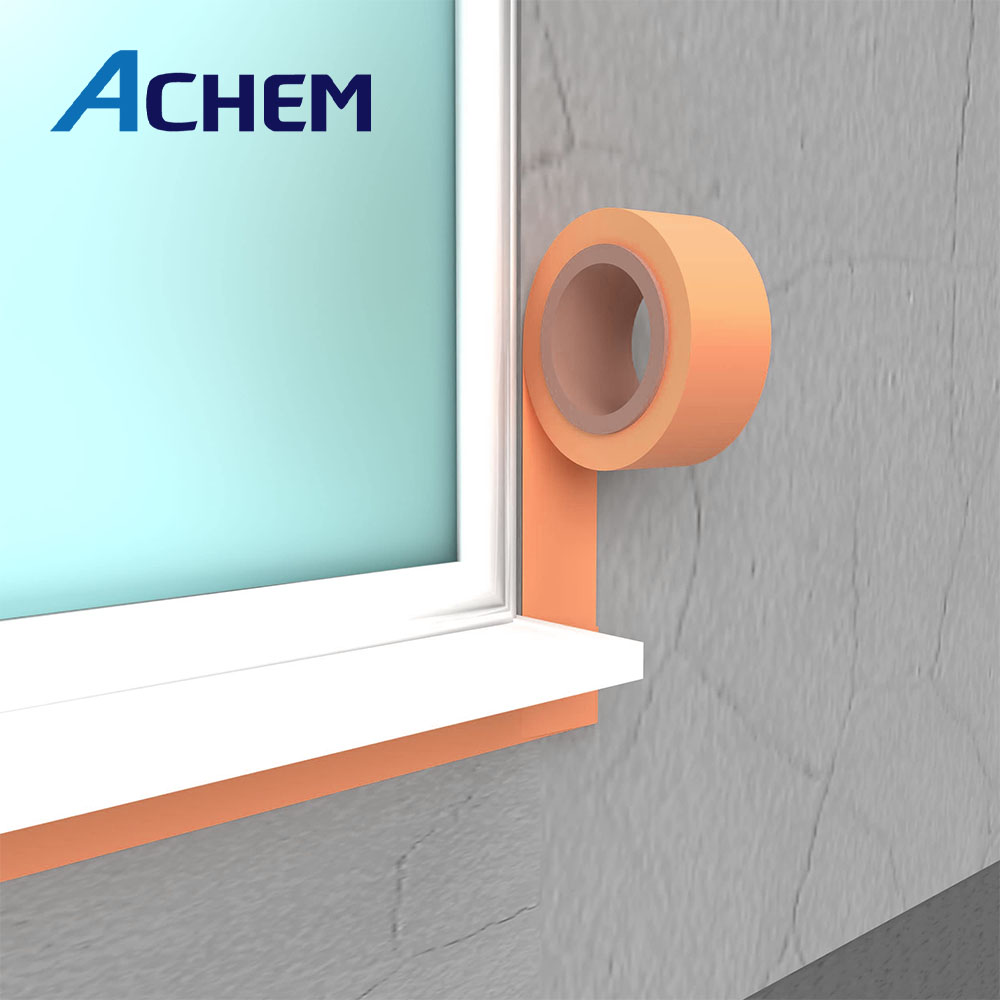 Plastering Tape PVC Embossed, UV-Resistant Stucco Tap