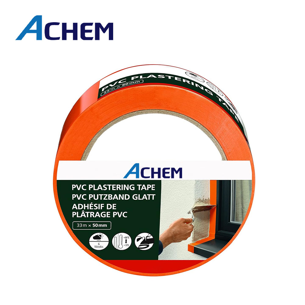 Plastering Tape,PVC Embossed Tape,Stucco Tape,Masking Tape