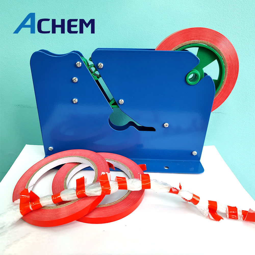 Bag Neck Sealing Tape,bag neck tape,bag sealing