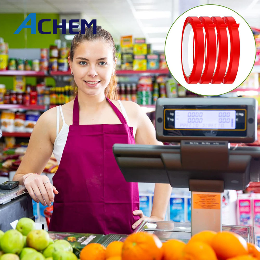 Bag Neck Sealing Tape,bag neck tape,bag sealing